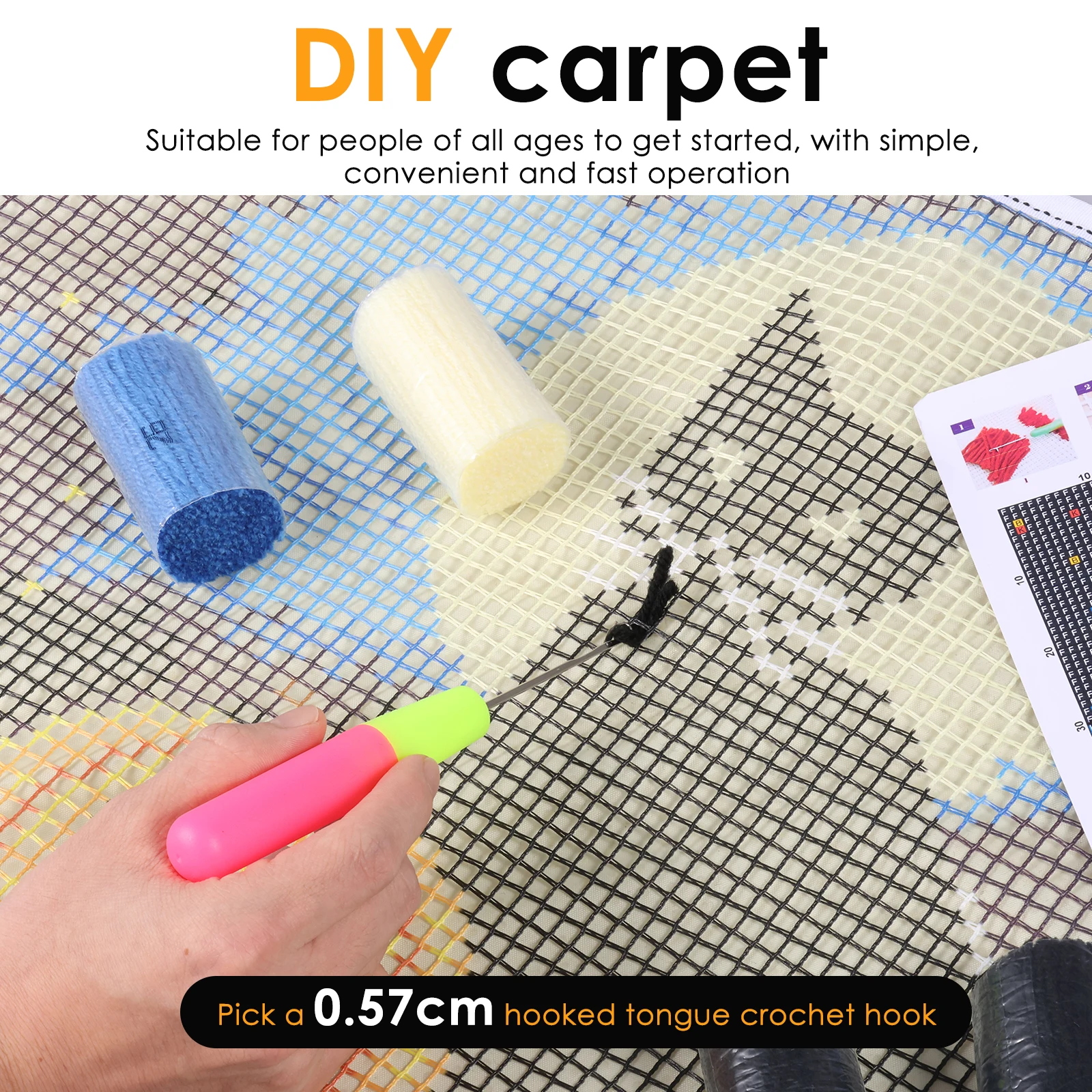 Kits de Bordado com Agulha de  - Diy Electronics For Adults avaliação e preço