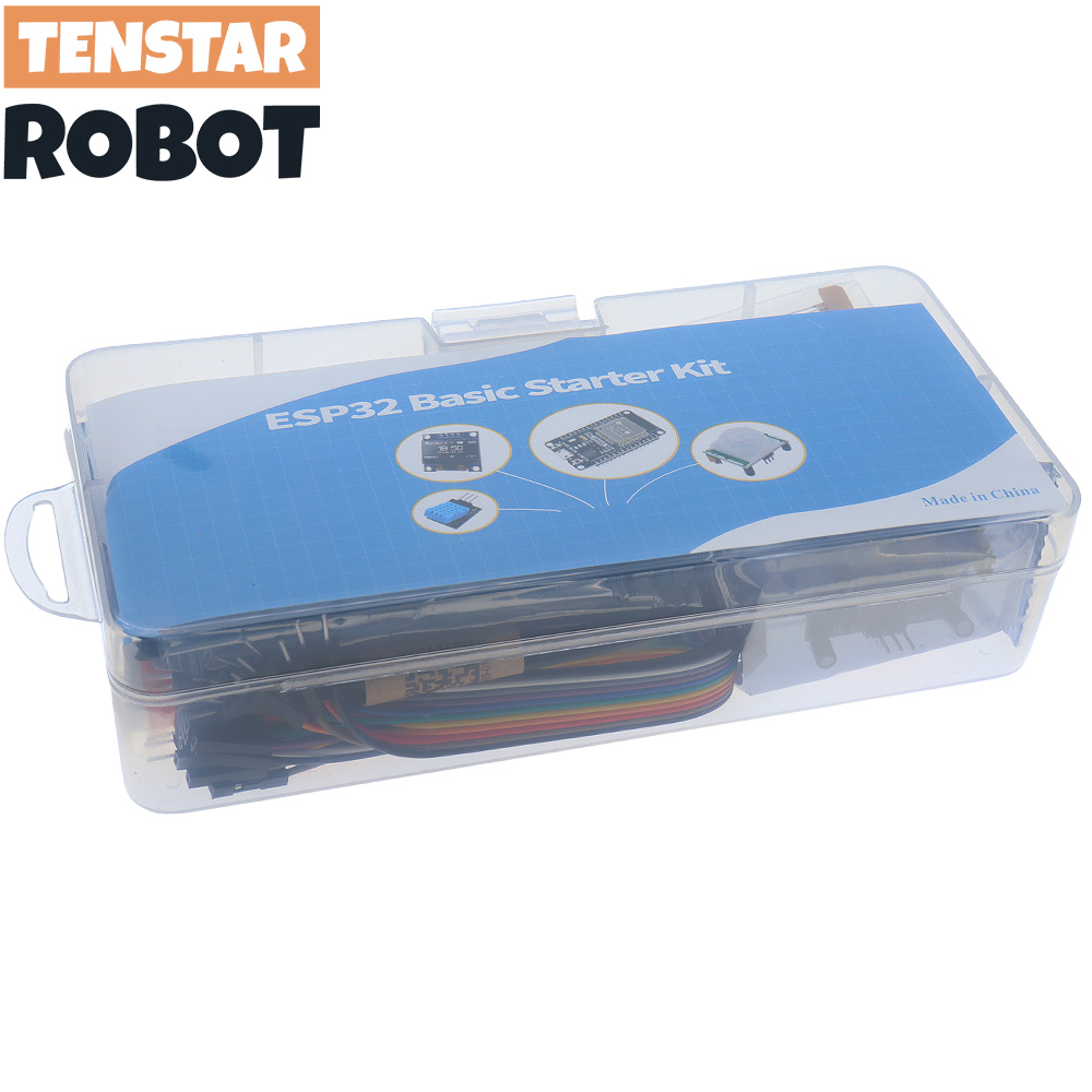 Kit inicial básico para ESP32  - Arduino Uno Starter Kit avaliação e preço