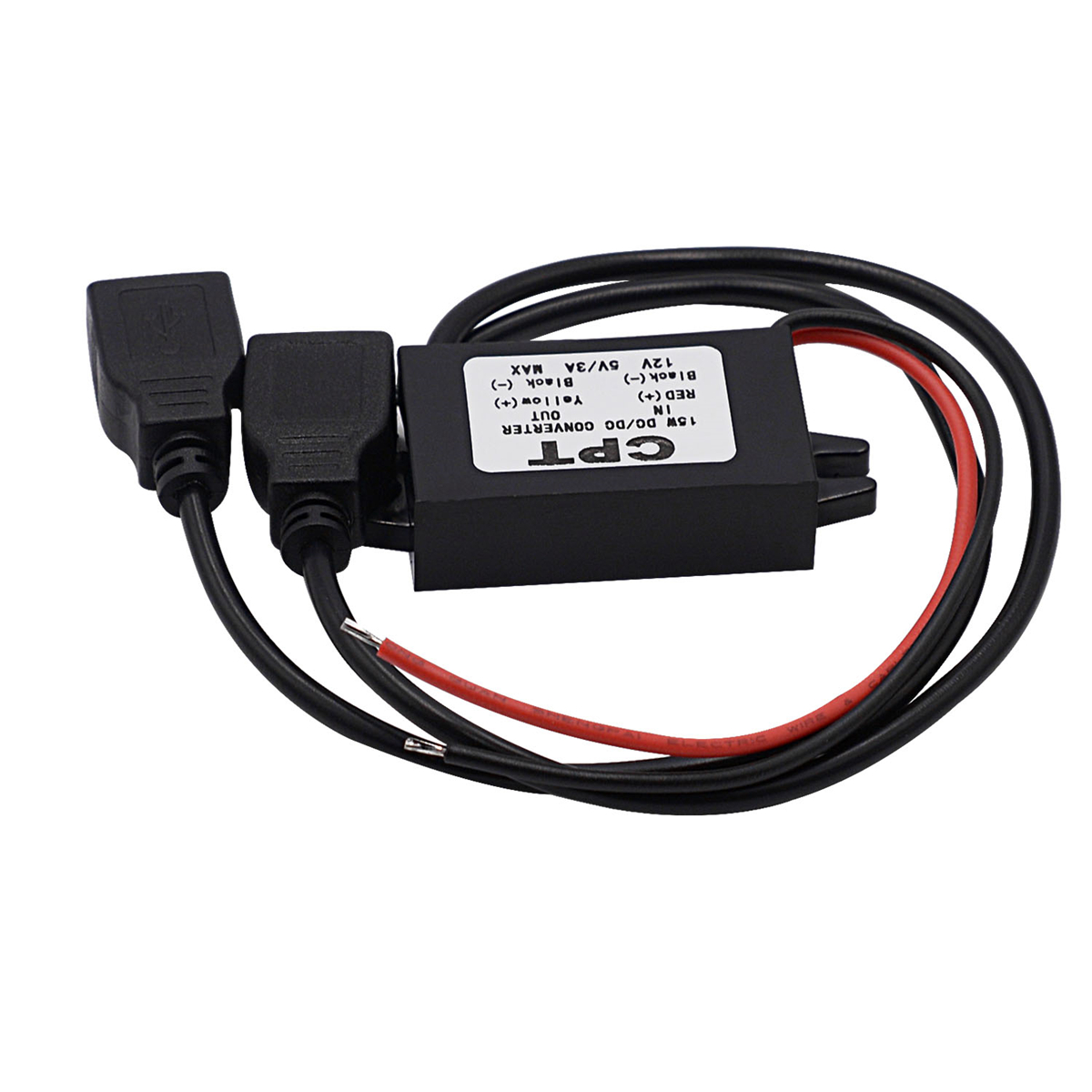 12V para 5V 3A 15W DC Converso - Dc Power Supply Variable avaliação e preço