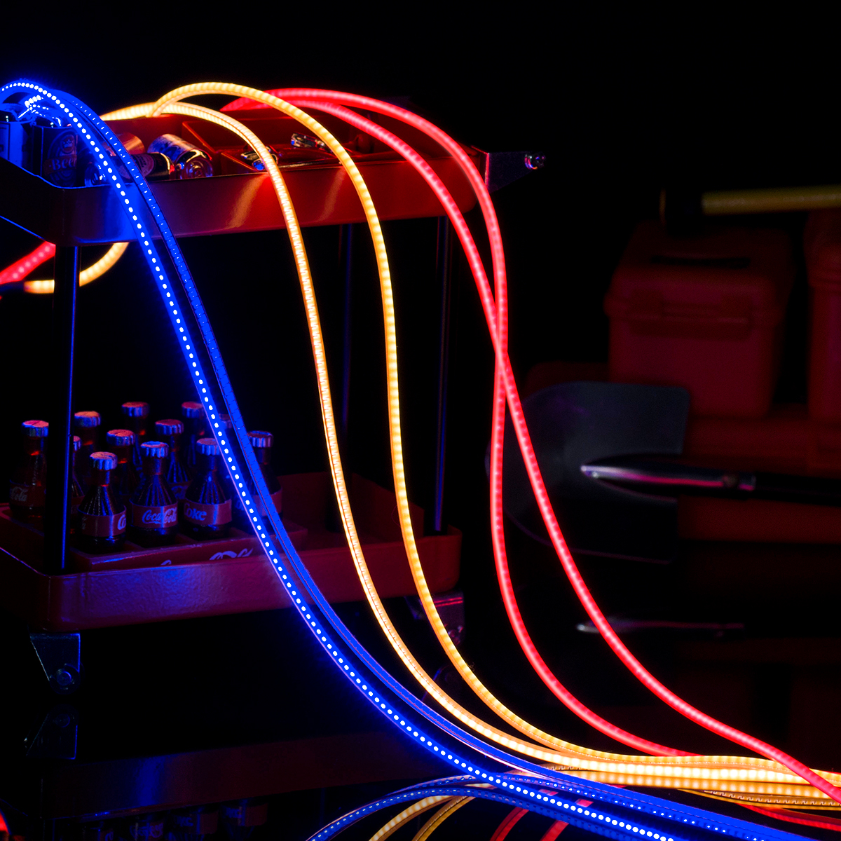 Fita de LED Flexível e Cortáve - Diy Rc Electronics avaliação e preço
