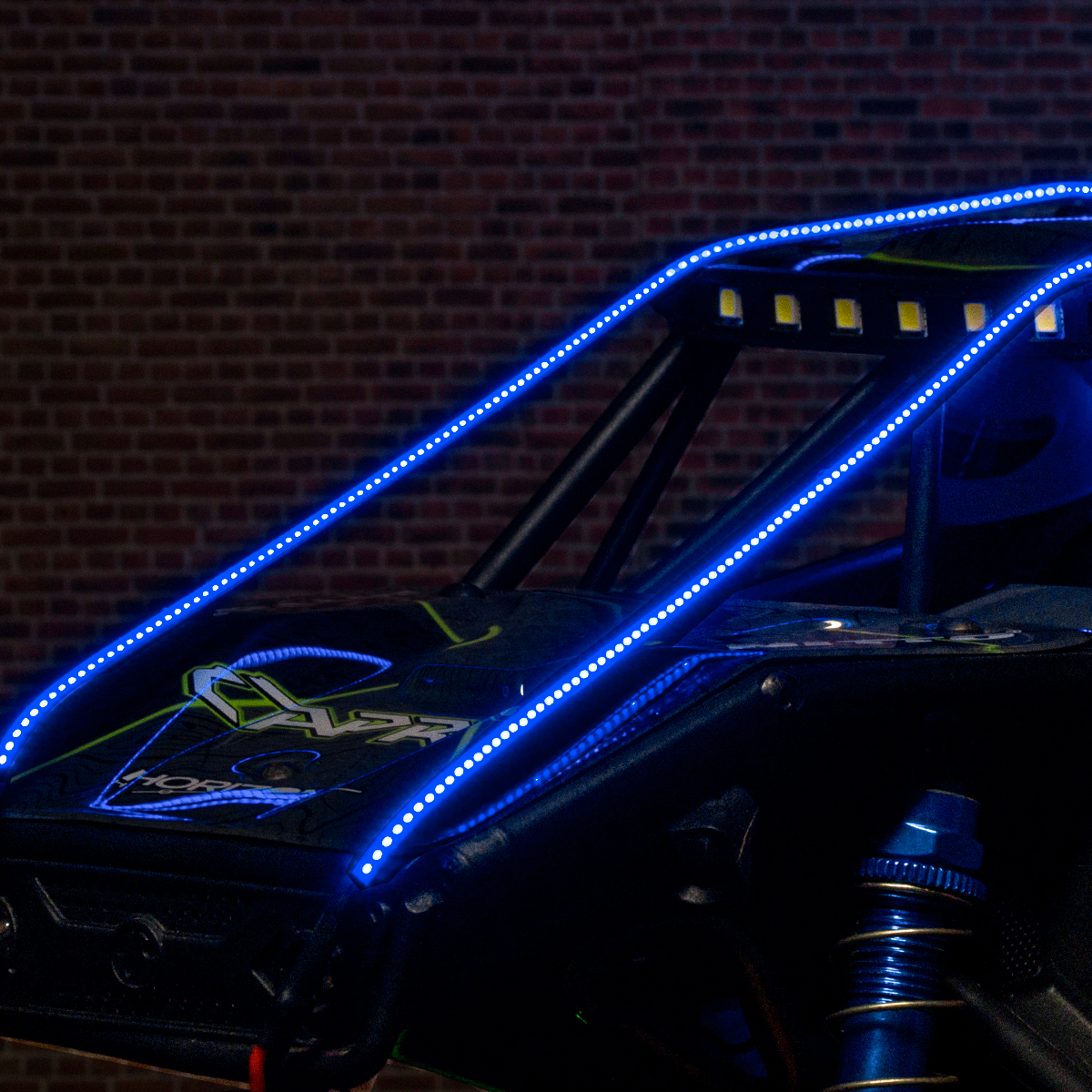 Fita de LED Flexível e Cortáve - Diy Rc Electronics avaliação e preço