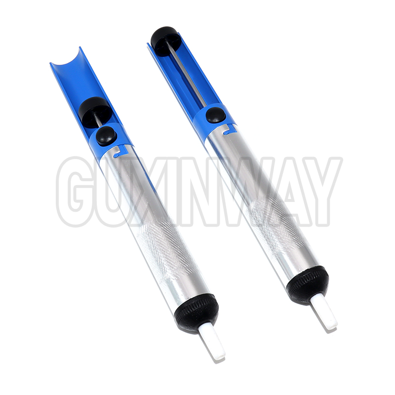 Bomba de Sucção de Alumínio pa - Desoldering Pump Solder avaliação e preço