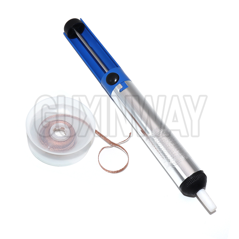 Bomba de Sucção de Alumínio pa - Desoldering Pump Solder avaliação e preço
