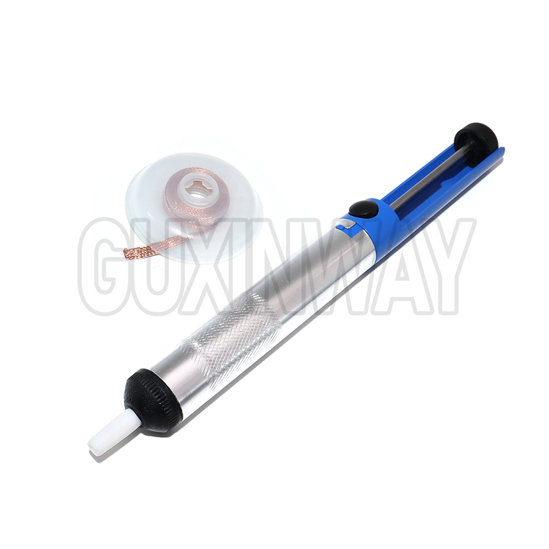 Bomba de Sucção de Alumínio pa - Desoldering Pump Solder avaliação e preço