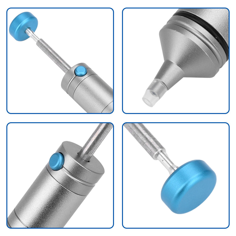 Bomba de sucção manual para so - Desoldering Pump Solder avaliação e preço