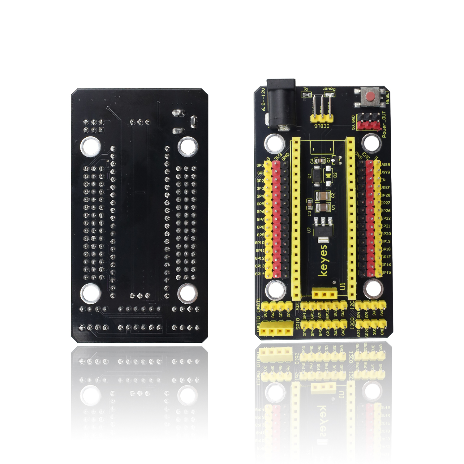 Keyestudio raspberry pi pico i - Diy Electronics Raspberry Pi avaliação e preço