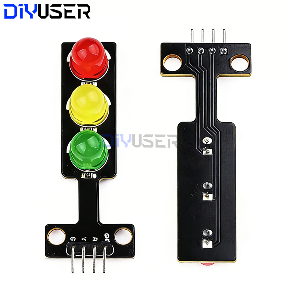 Módulo de Sinalização LED 5V D - Diy Electronics Raspberry Pi avaliação e preço