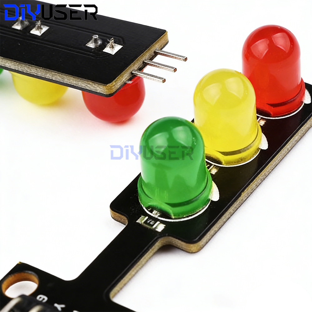 Módulo de Sinalização LED 5V D - Diy Electronics Raspberry Pi avaliação e preço