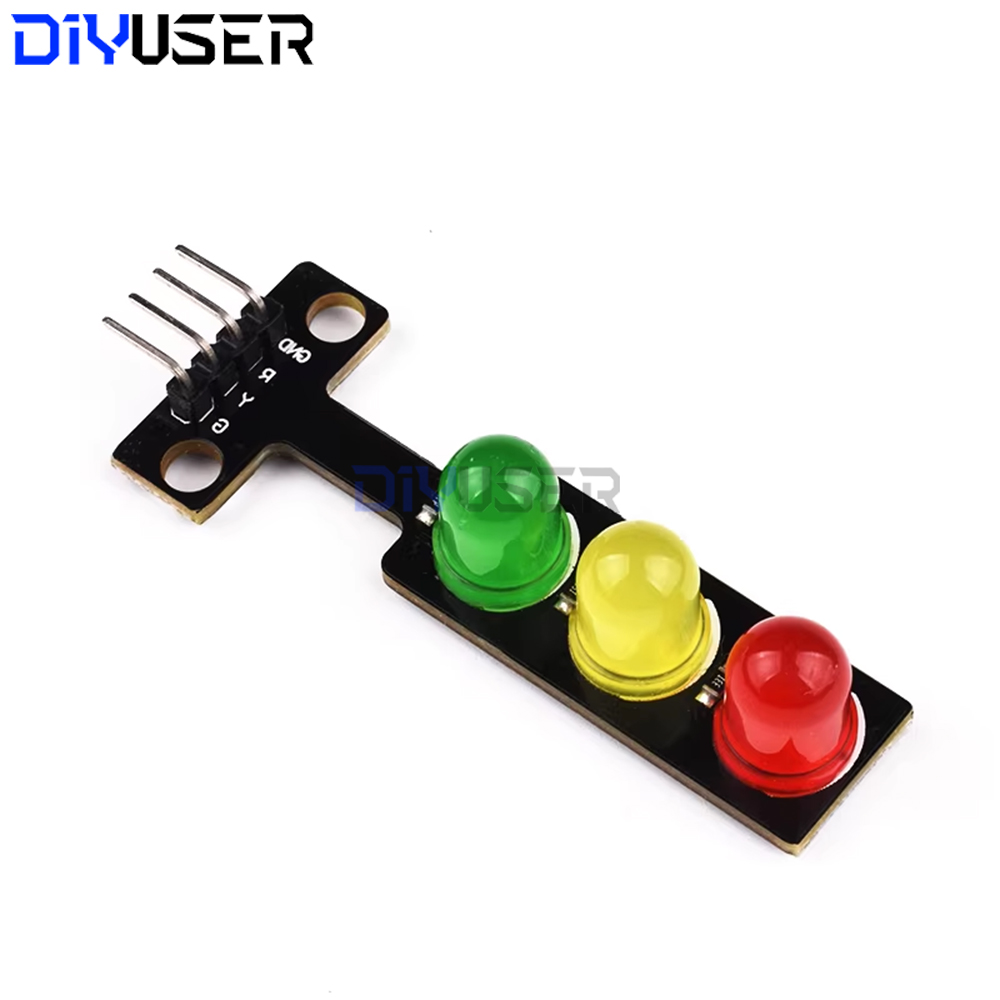 Módulo de Sinalização LED 5V D - Diy Electronics Raspberry Pi avaliação e preço