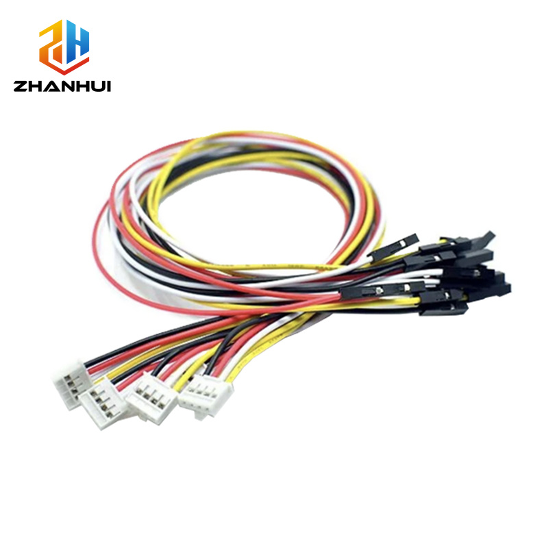 10 Peças de Cabo Jumper PA 2.0 - Diy Electronics Wire avaliação e preço