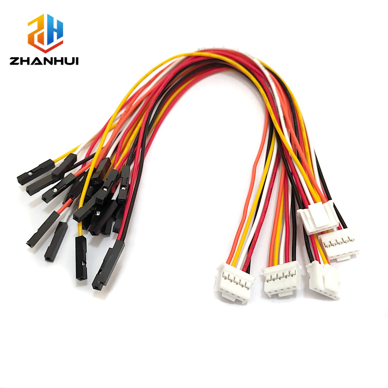 10 Peças de Cabo Jumper PA 2.0 - Diy Electronics Wire avaliação e preço