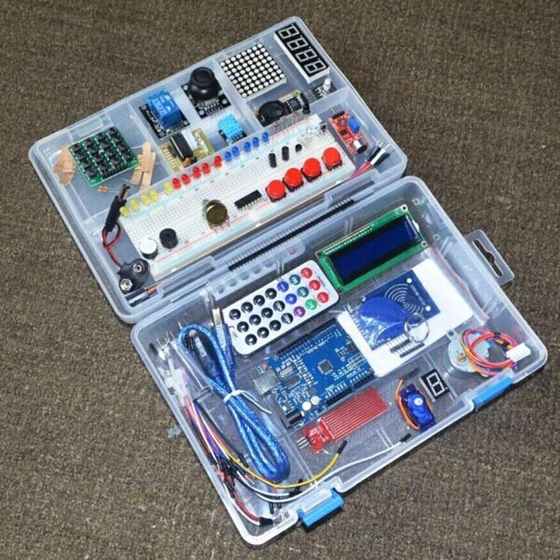 O mais novo kit inicial RFID p - Arduino Uno Starter Kit avaliação e preço