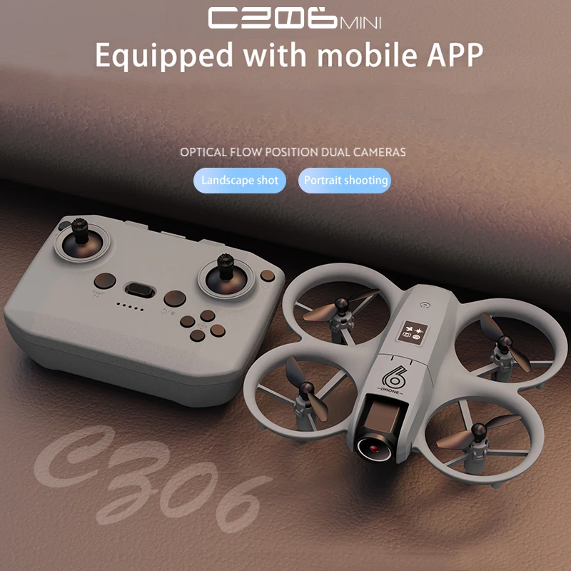 CZ06 Mini RC Quadcopter Drone  - Diy Drone Electronics avaliação e preço