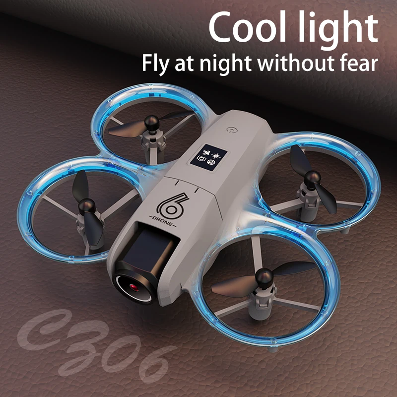 CZ06 Mini RC Quadcopter Drone  - Diy Drone Electronics avaliação e preço