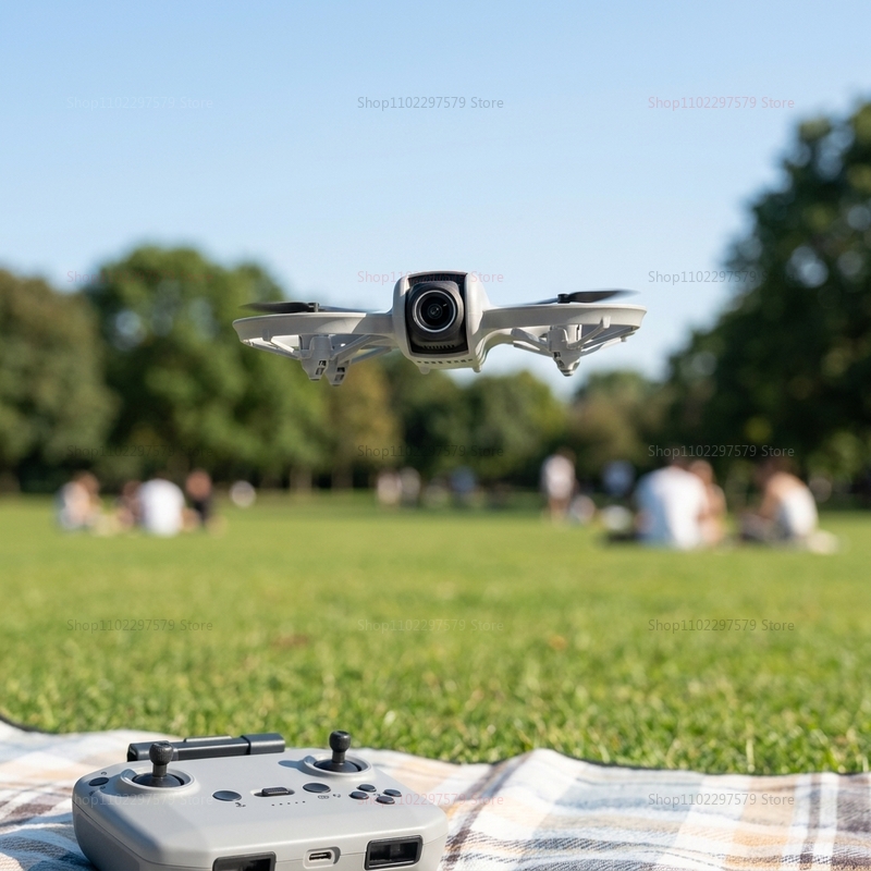 Mini Drone com Câmera HD 8K FP - Diy Rc Electronics avaliação e preço