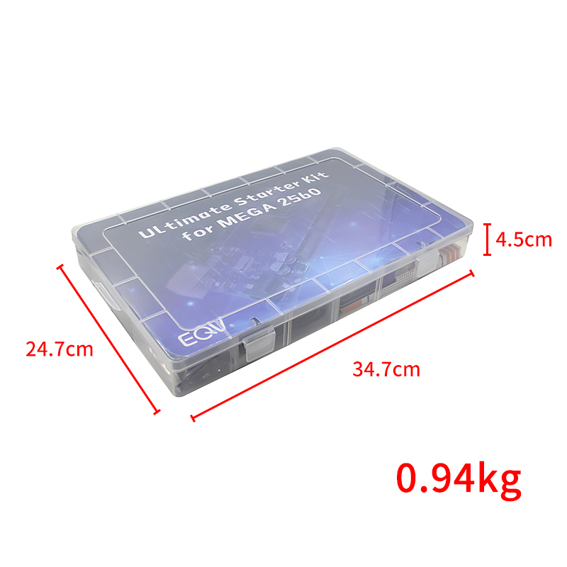 Projeto EQV MEGA 2560 O kit in - Arduino Uno Starter Kit avaliação e preço