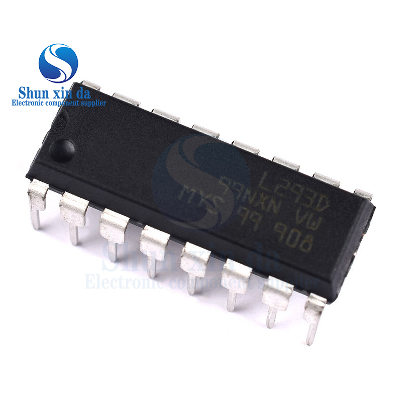 5 peças l293d dip-16 dip dip16 - Ic Chip Puller avaliação e preço