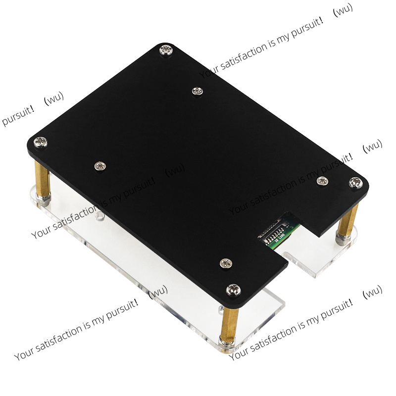 Case de Acrílico Transparente  - Diy Electronics Raspberry Pi avaliação e preço