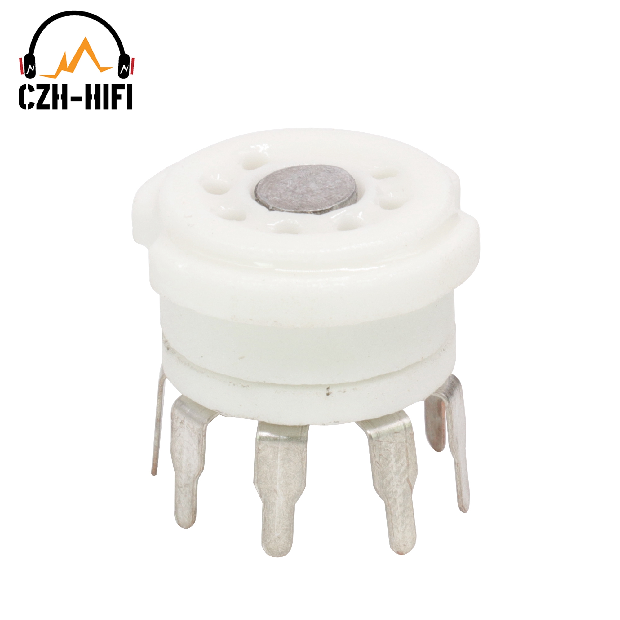 10 peças base de válvula de so - Diy Electronics Music avaliação e preço