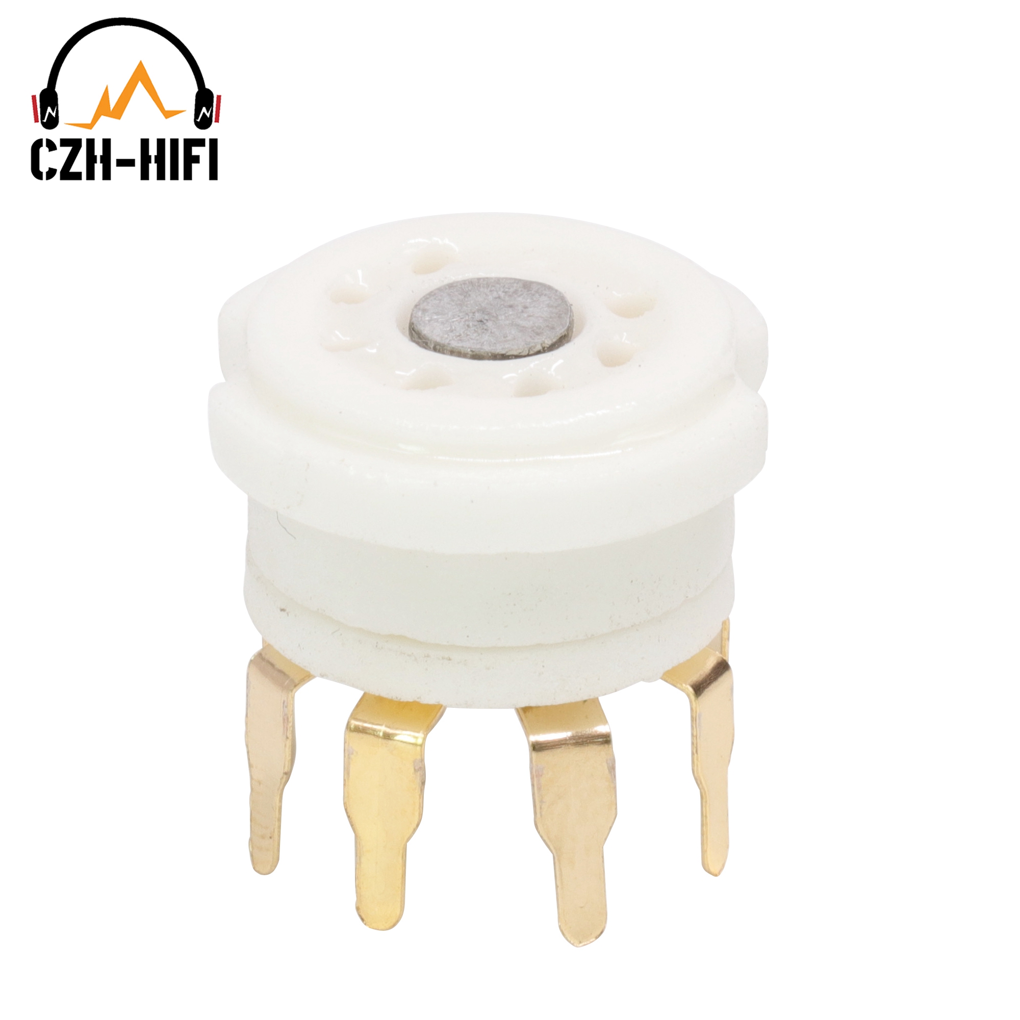 10 peças base de válvula de so - Diy Electronics Music avaliação e preço