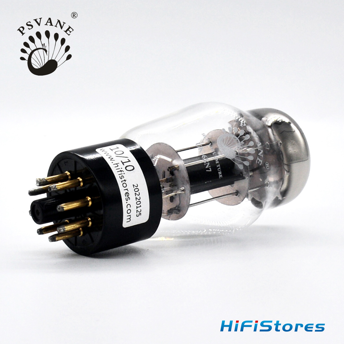 Tubo de Vácuo PSVANE UK-6SN7 N - Diy Analog Electronics avaliação e preço