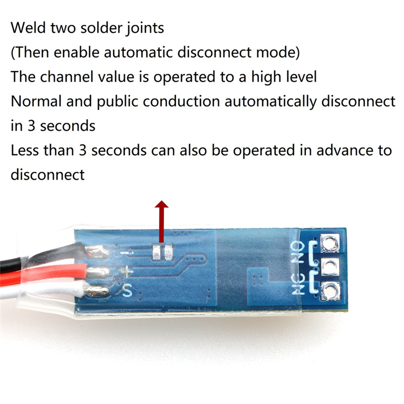 Interruptor de relé pwm 5v rec - R/Diy Electronics avaliação e preço