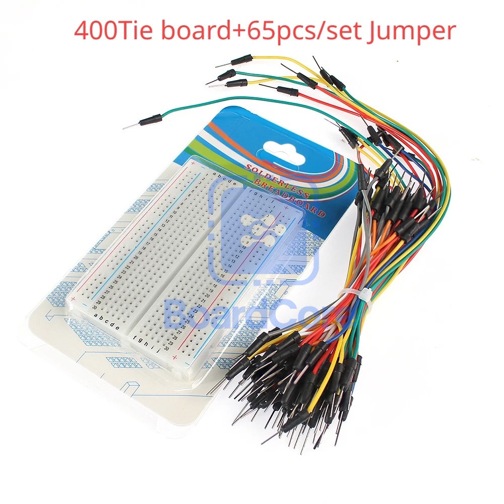 Kit de Placa de Circuito 400/8 - Diy Electronics Raspberry Pi avaliação e preço