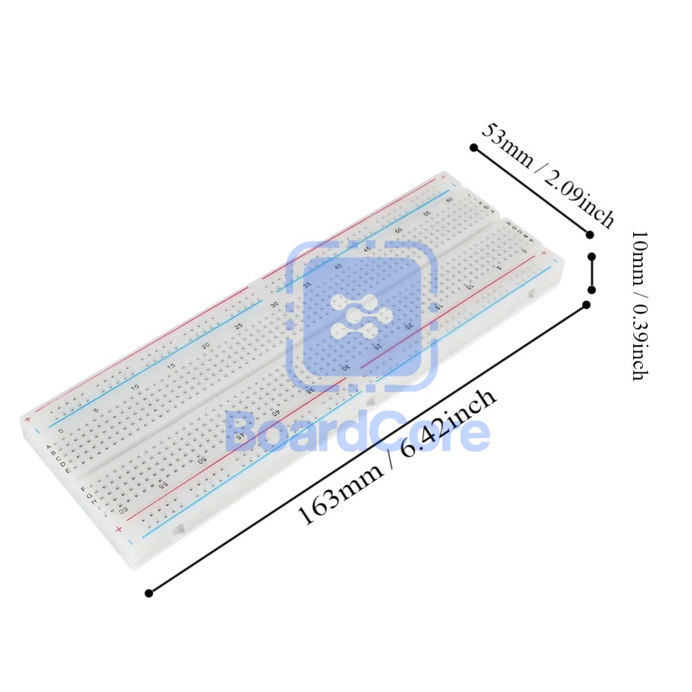 Kit de Placa de Circuito 400/8 - Diy Electronics Raspberry Pi avaliação e preço