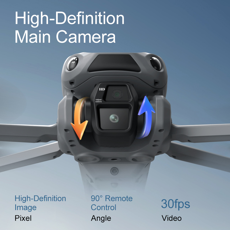 Drone Aéreo LF682 com Câmeras  - Diy Drone Electronics avaliação e preço