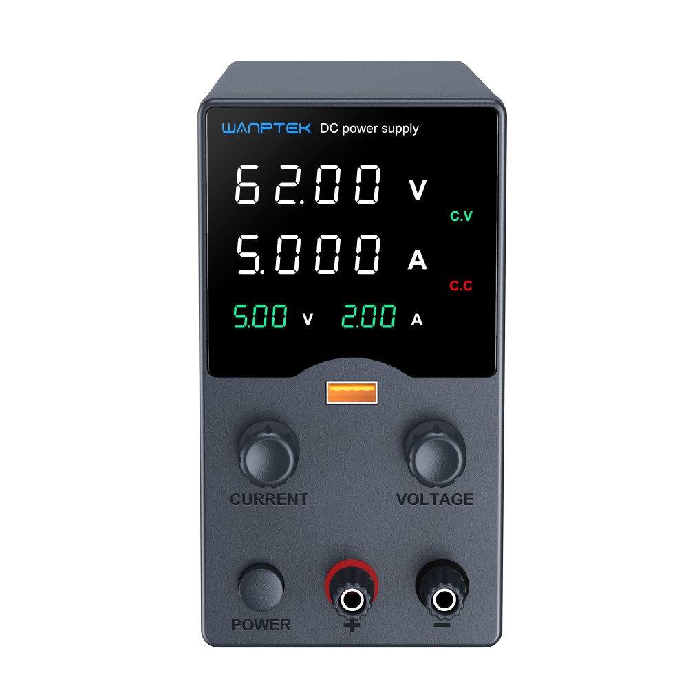 Fonte de Alimentação DC Ajustá - Dc Power Supply Variable avaliação e preço