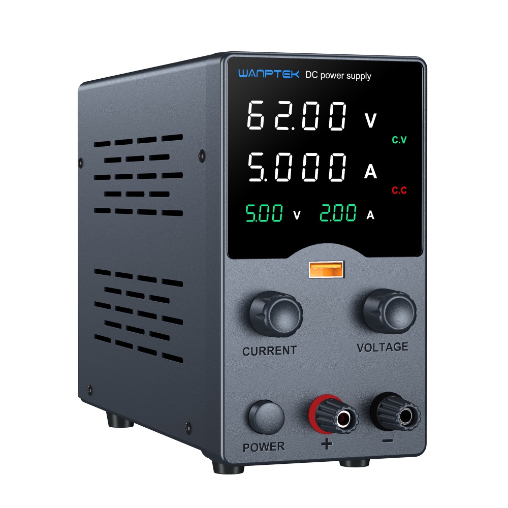 Fonte de Alimentação DC Ajustá - Dc Power Supply Variable avaliação e preço