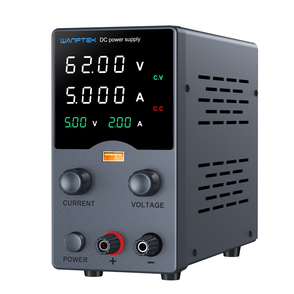 Fonte de Alimentação DC Ajustá - Dc Power Supply Variable avaliação e preço