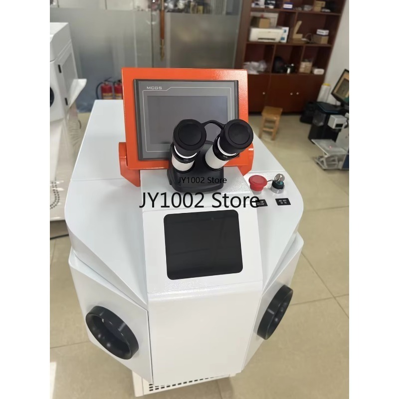 Máquina de Solda a Laser 200W  - Diy Electronics Market avaliação e preço