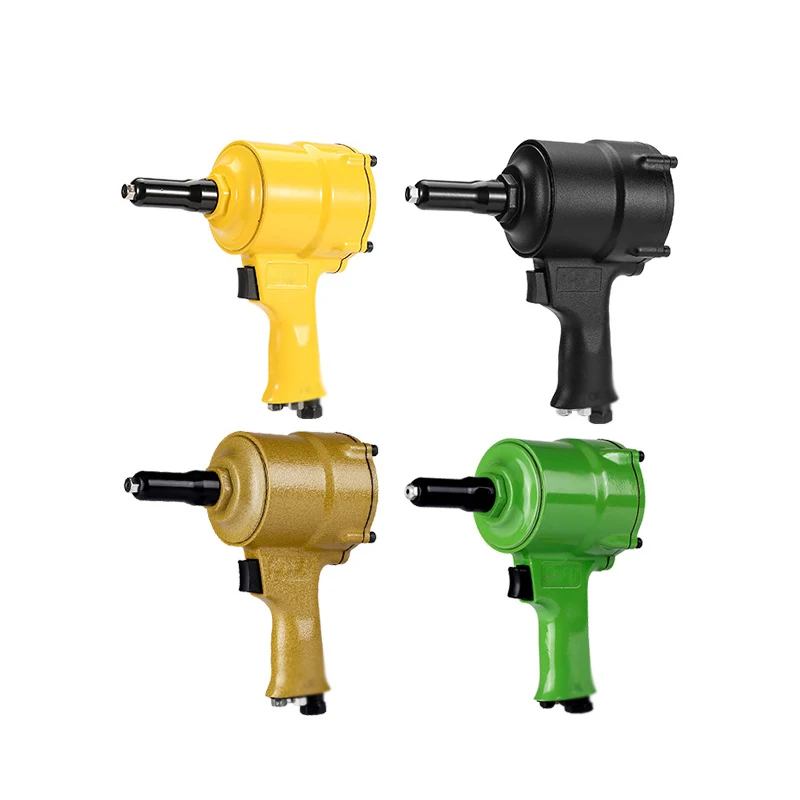 Pneumatic Air Blind Rivet Gun, - Diy Electronics Starter Kit avaliação e preço