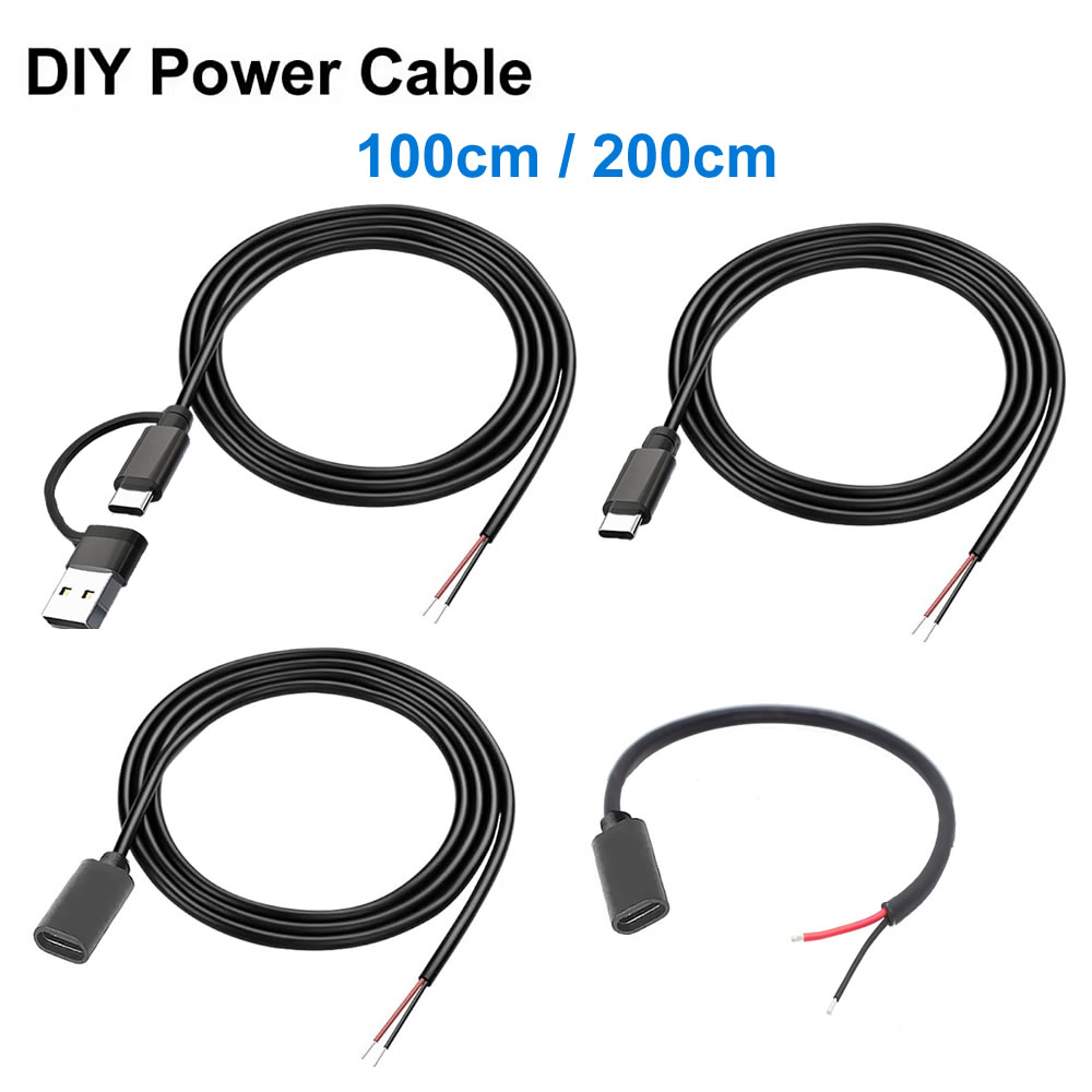 Cabo de alimentação dc de 2 pi - Diy Electronics Music avaliação e preço