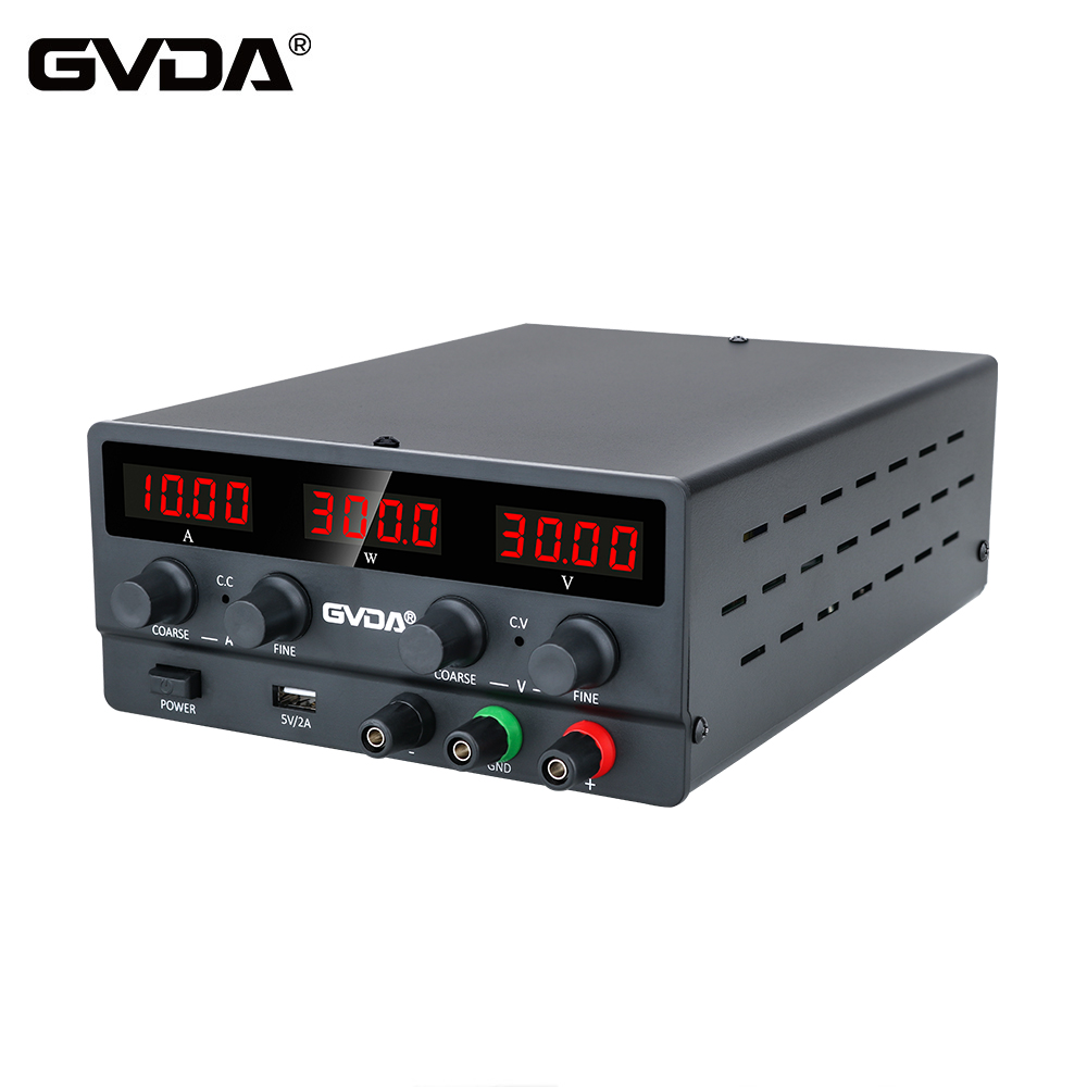 Regulador de Corrente GVDA 60V - Dc Power Supply Variable avaliação e preço