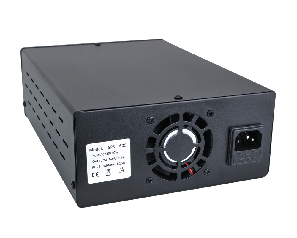 Regulador de Corrente GVDA 60V - Dc Power Supply Variable avaliação e preço