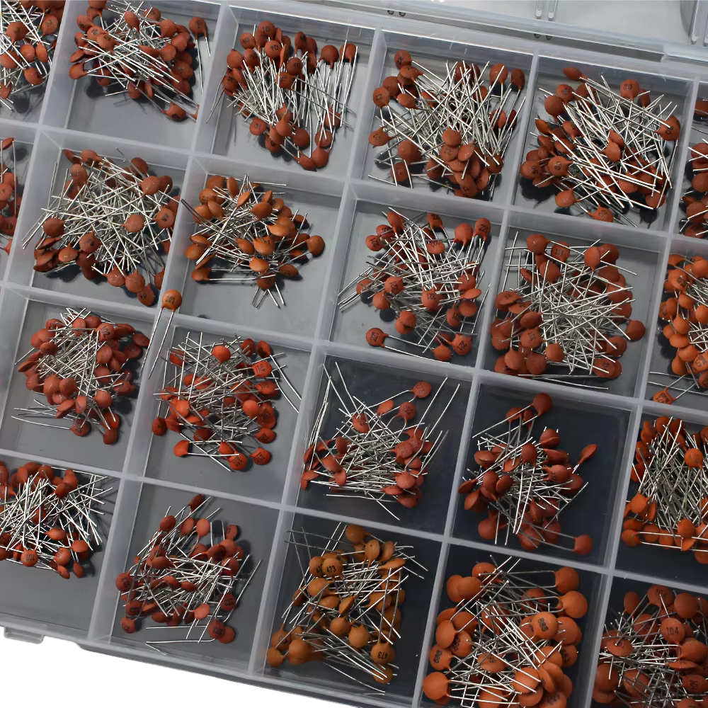 960-300 peças, kit de capacito - Capacitor Kit Assortment avaliação e preço