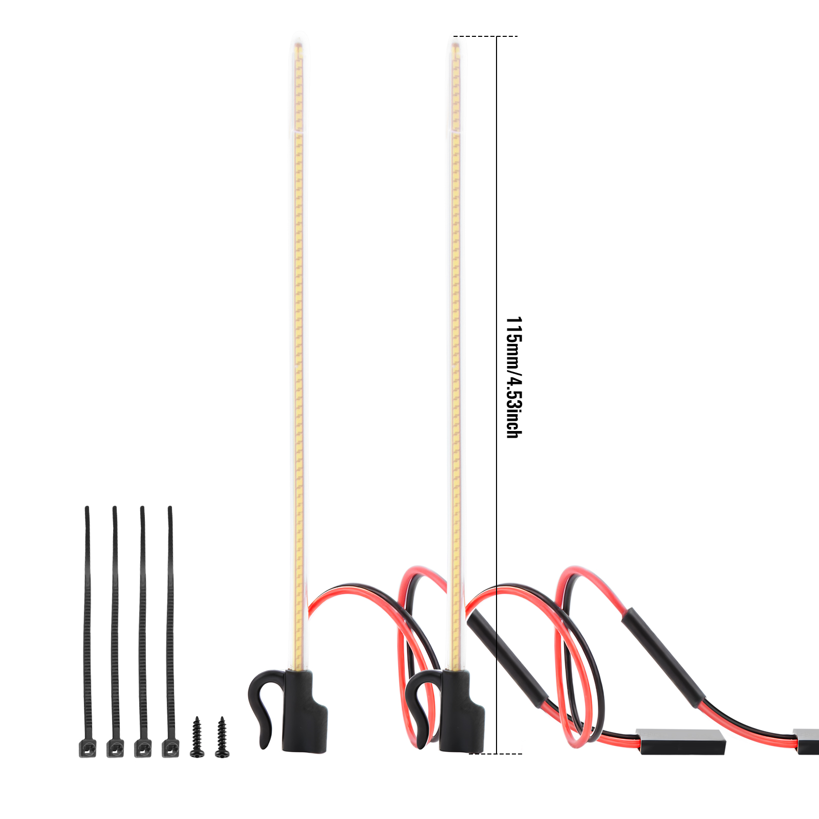 ModRax 2PCS Luzes LED para Ant - Diy Rc Electronics avaliação e preço