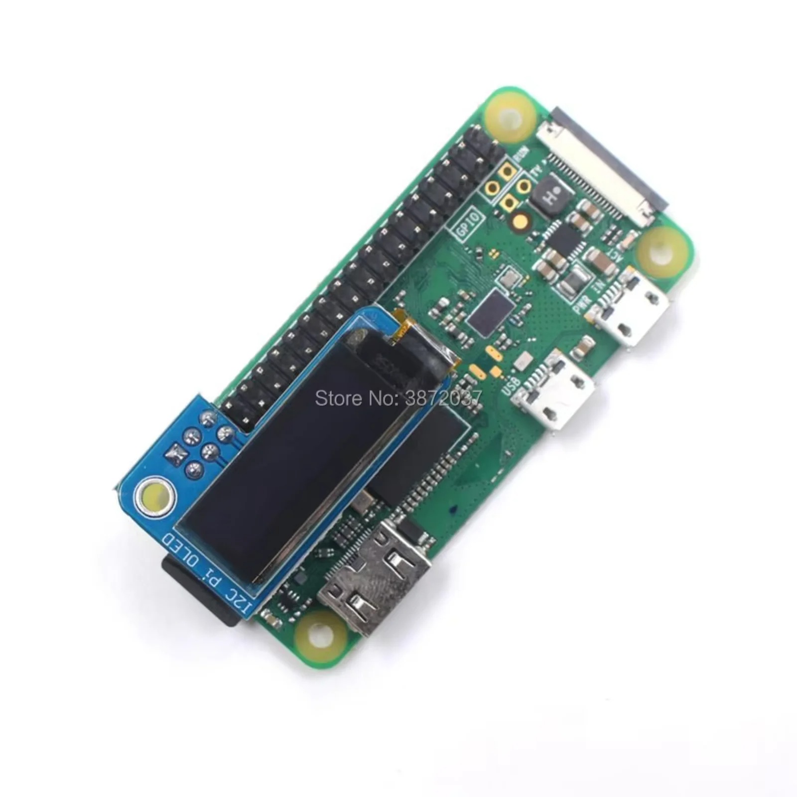 DIYmall Display OLED de 0,91 P - Diy Electronics Raspberry Pi avaliação e preço