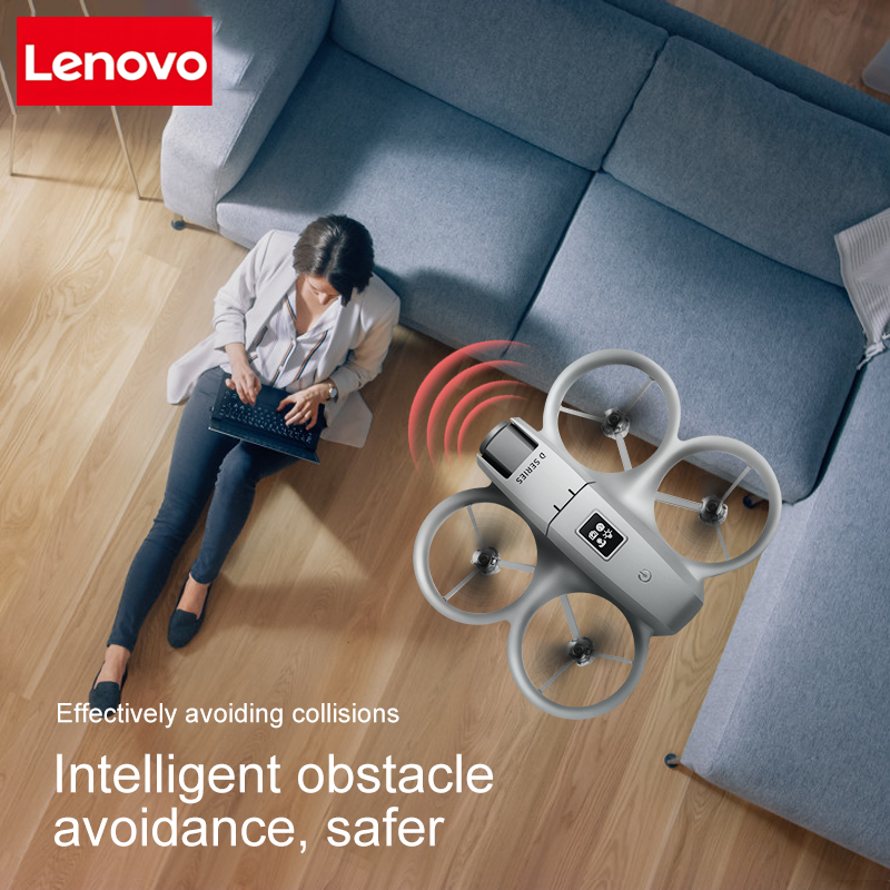 Drone GPS Lenovo D16 8K Aéreo  - Diy Drone Electronics avaliação e preço