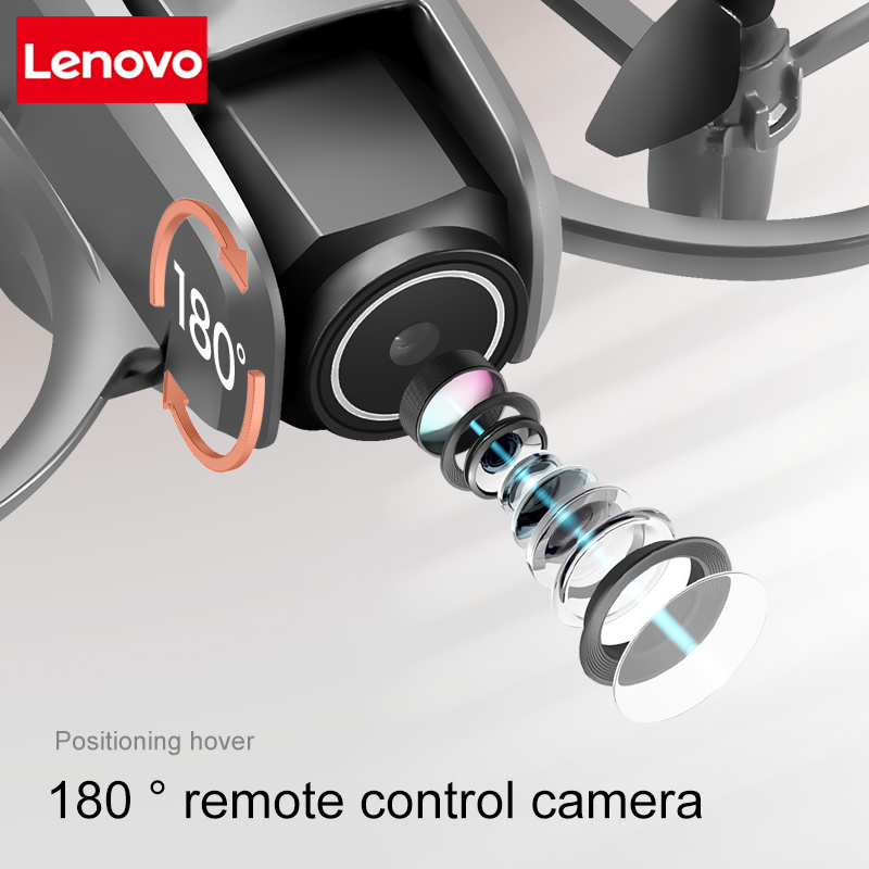 Drone GPS Lenovo D16 8K Aéreo  - Diy Drone Electronics avaliação e preço