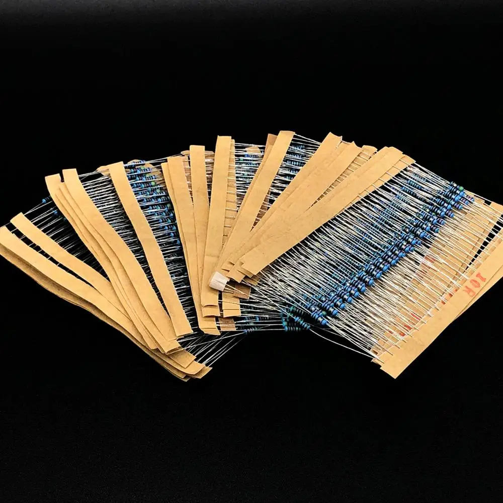 Kit De Variedade De Resistor D - Capacitor Kit Assortment avaliação e preço