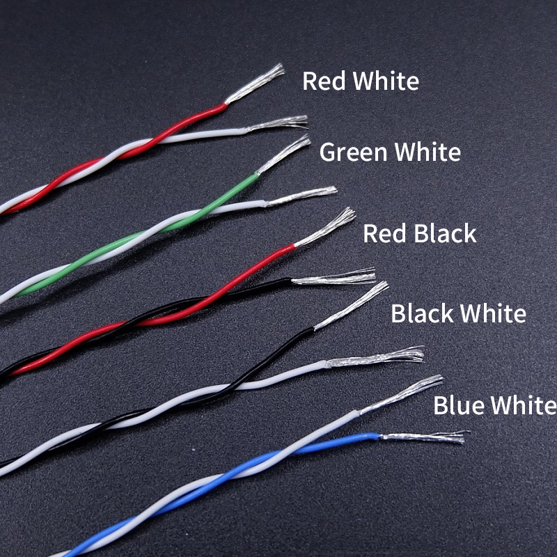 Fio ptfe de 2m/10m, 2 pinos, 3 - Diy Electronics Music avaliação e preço