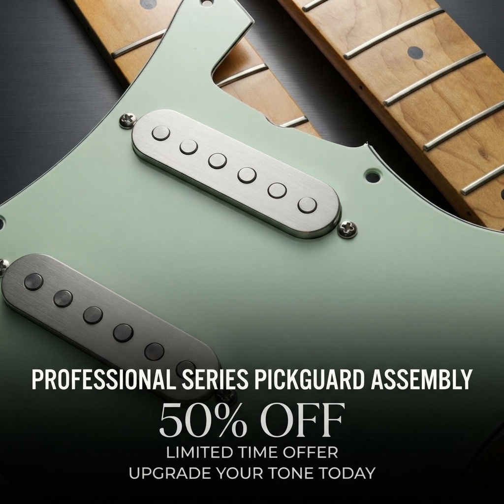 Kit de Pickguard ST com Captad - Diy Guitar Electronics Kit avaliação e preço
