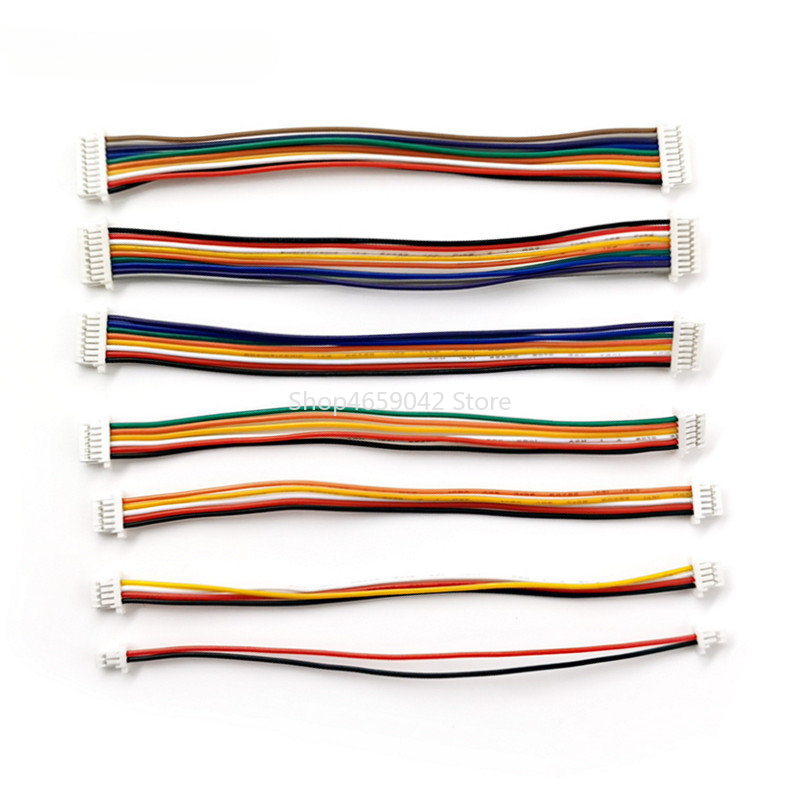 Conector de cabo de fio sh1.0, - Diy Electronics Wire avaliação e preço