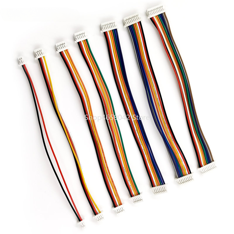 Conector de cabo de fio sh1.0, - Diy Electronics Wire avaliação e preço