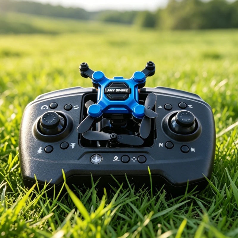 Mini Drone Dobrável com Câmera - Diy Drone Electronics avaliação e preço