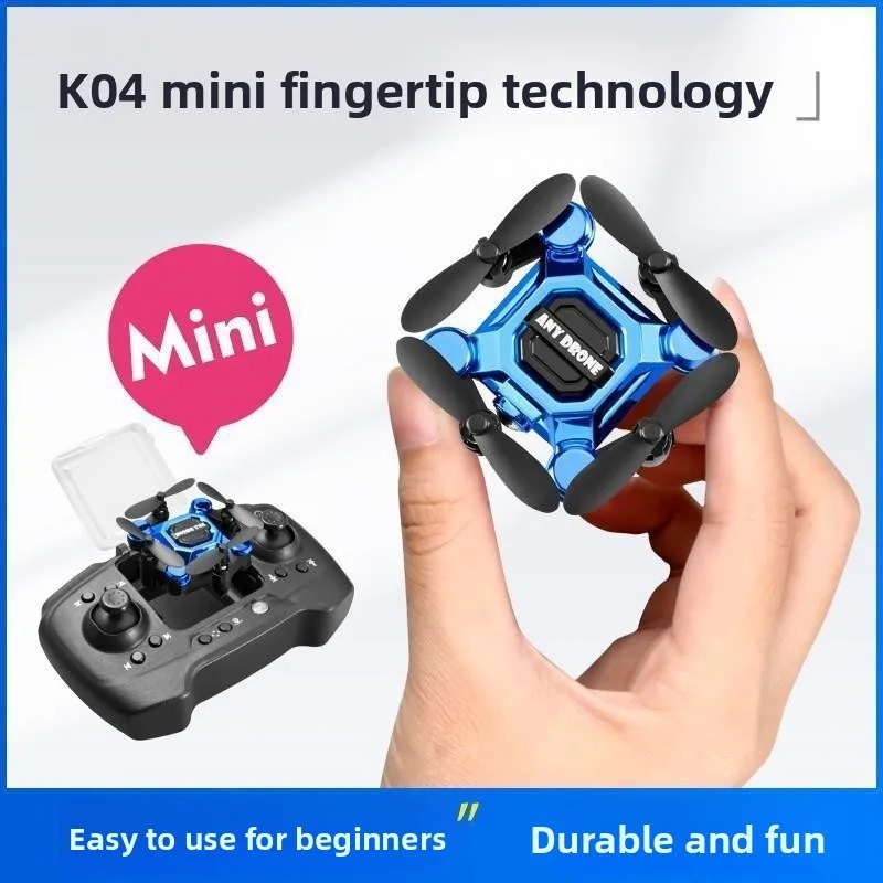 Mini Drone Dobrável com Câmera - Diy Drone Electronics avaliação e preço
