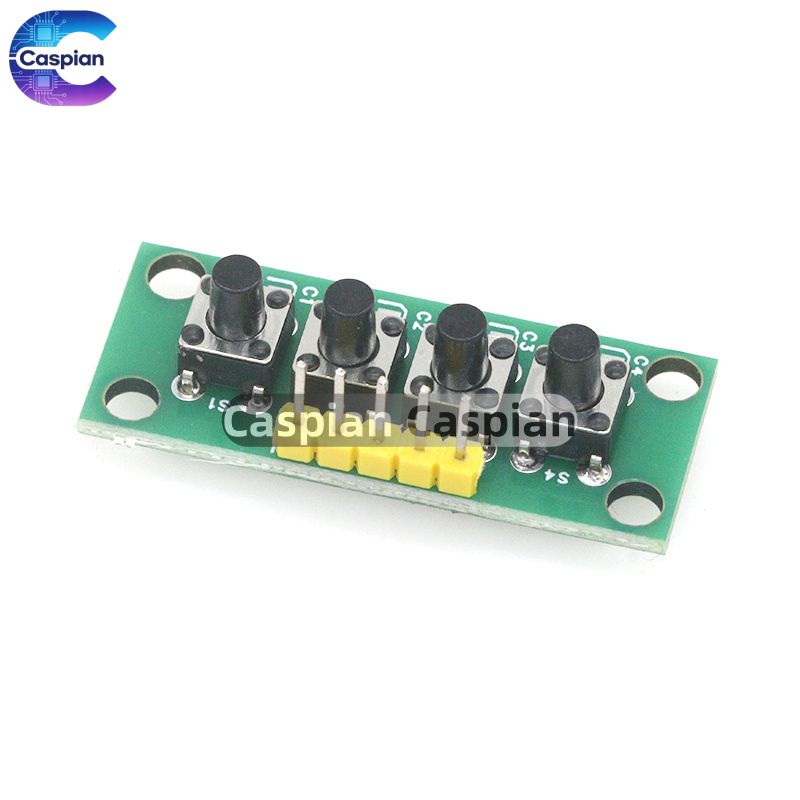 1-10PCS Módulo de Teclado Inde - Diy Electronics Raspberry Pi avaliação e preço